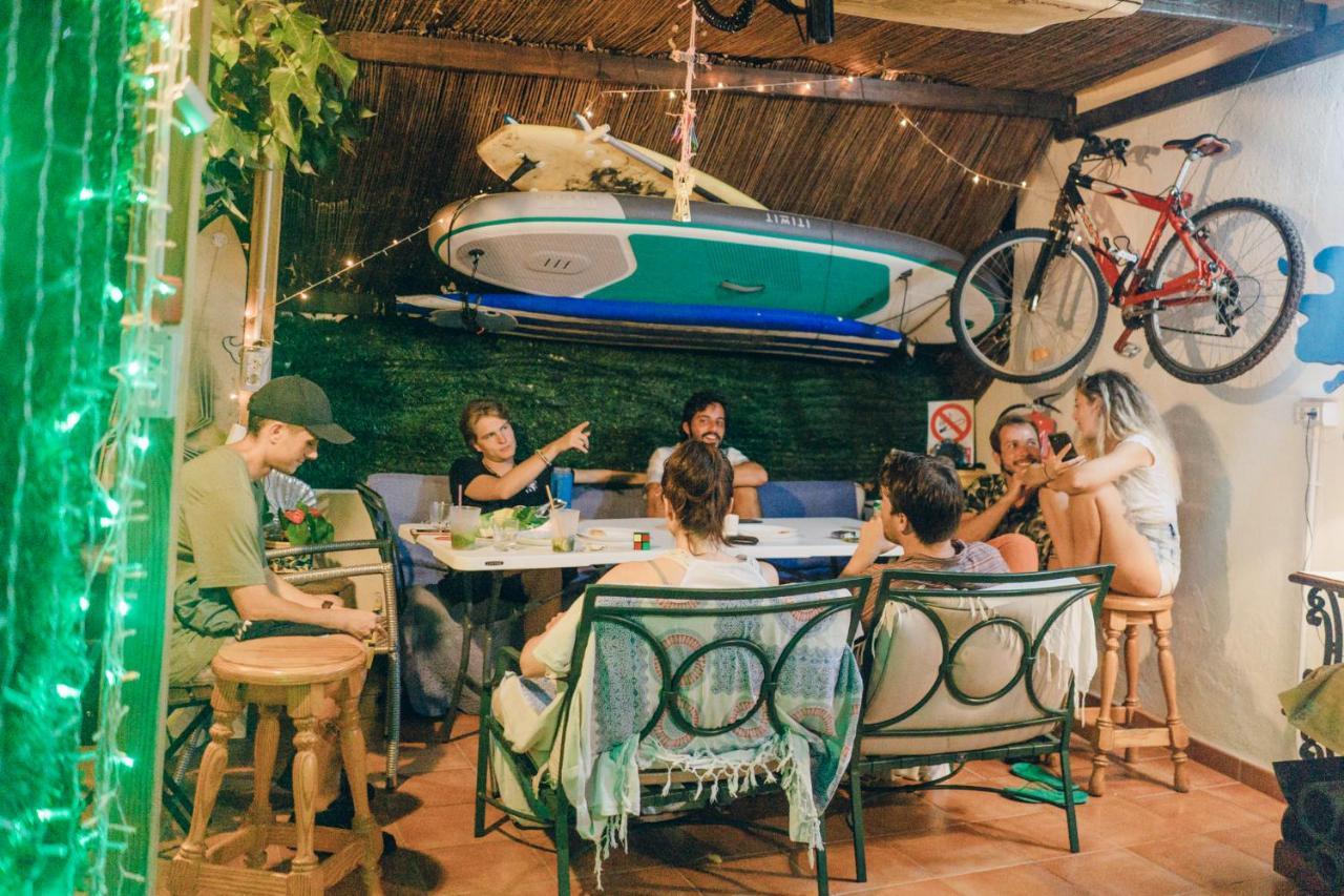 Arena Nest Hostel Puerto de Santiago  Exterior photo